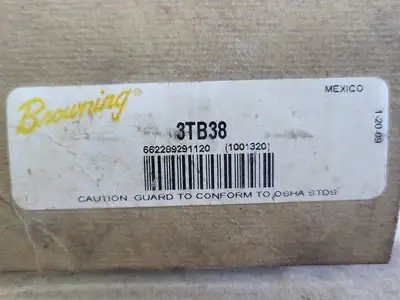 NEW BROWNING 3TB38
