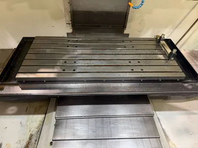 2007 HAAS VF-3YT/50 Vertical Machining Centers | GMT (9)