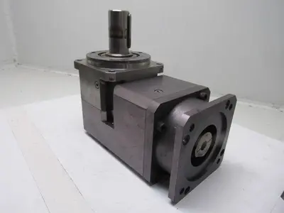 Parker Bayside RS142-050-SE Right Angle Planetary Gearhead 50:1 Ratio
