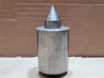 Lathe Live Center 60701