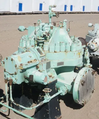 USED SULZER BINGHAM 10X14X17.5 HSB