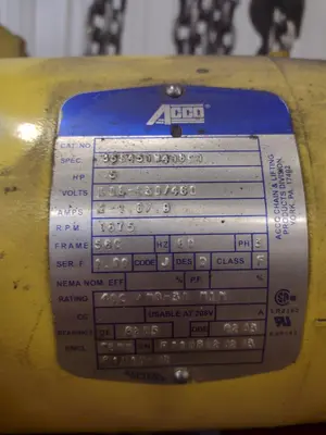 USED ACCO WRIGHT C2W02
