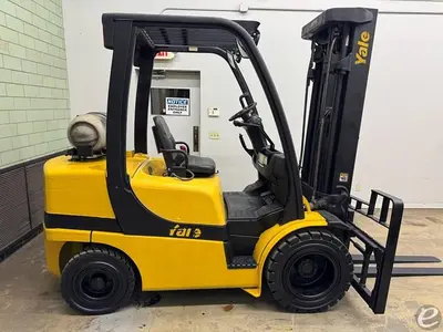 USED 2016 YALE GLP060VX