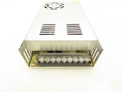 Letour S-360-24 Switching Mode Power Supply Output 24VDC 15A 110/220V Input