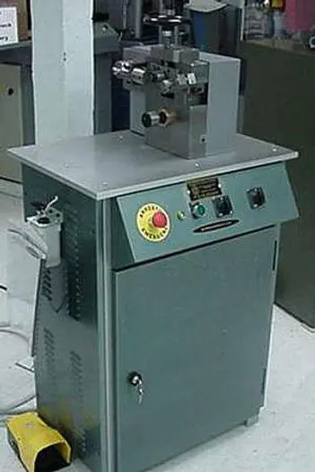 1355-146 MdM Shaping Machine for Flat Stock – Jewelry Bangle Making