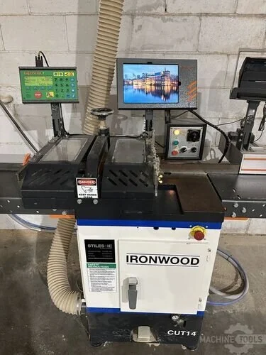 Used IRONWOOD CUT14 Circular Cold Saws Georgia US | The Equipment Hub #420122