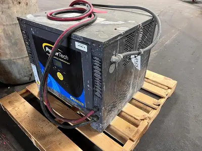 USED HAWKER POWERTECH PT3-18-200