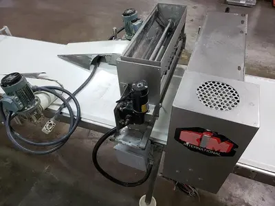 CIM-Comas Dough Press & Auto Dough Folder
