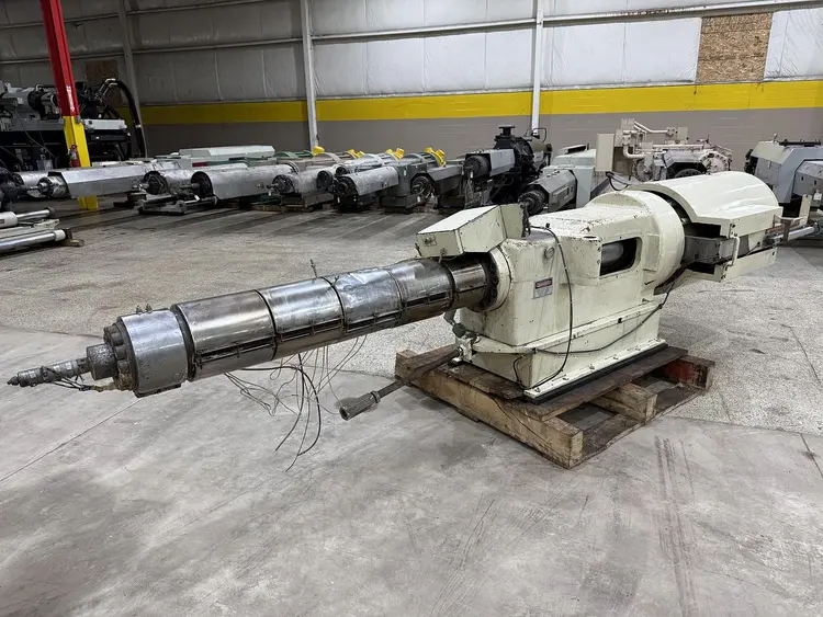 Used CINCINNATI MILACRON H500-60 Injection Molding Parts Michigan US | Ideal Machinery #690126