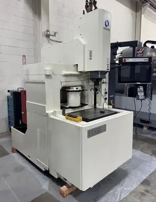 2019 MAKINO EDGE3I EDM Sinkers | Advanced Capital Equipment (1)
