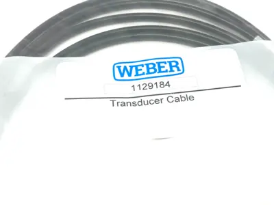 NEW WEBER TRANSDUCER CABLE FOR TORQUE GAUGE