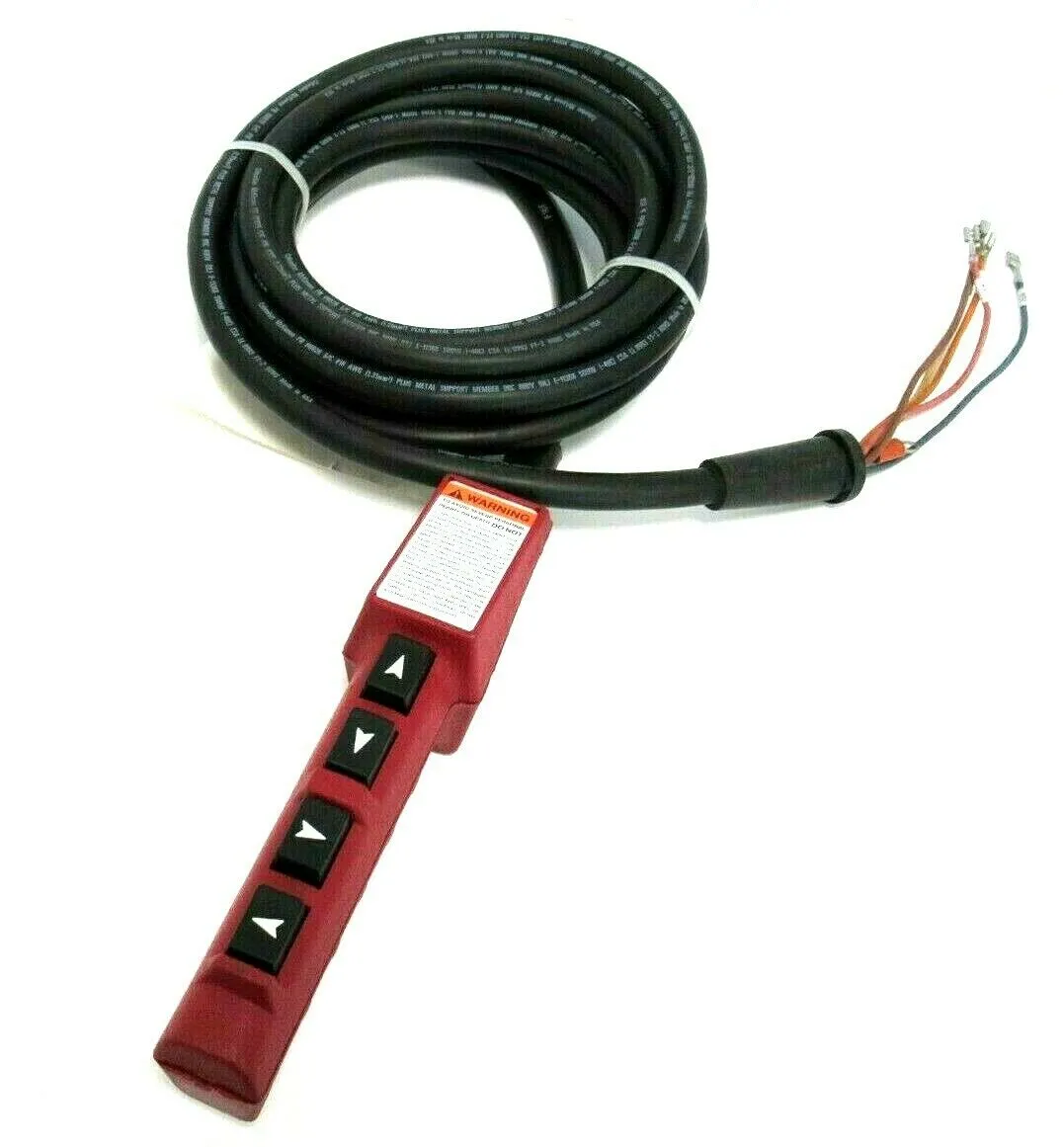 NEW PB300-16A PENDANT 4 BUTTON PB30016A