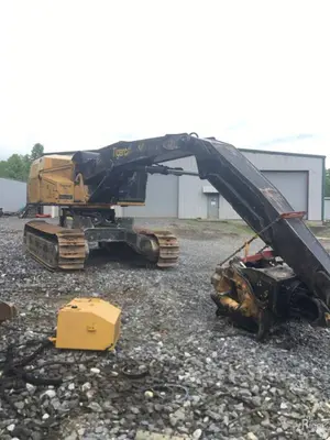 USED 2021 TIGERCAT LS855E