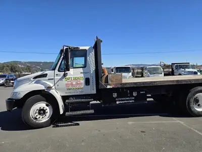 Used 2009 INTERNATIONAL DURASTAR 4300 Misc Trucks California US | Ben Kaplan Equipment #1543366
