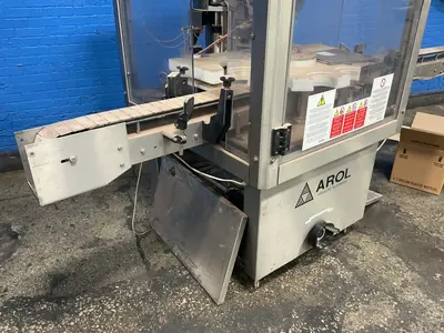 Used 2008 AROL EAGLE/VP Chemical & Process Equipment Ohio US | HGR 24 #1469578