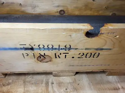NEW KOMATSU AK4566