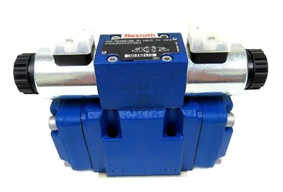 USED REXROTH 4WEH10J46/6EG24N9TK4 CONTROL VALVE 4WEH10J466EG24N9TK4 R900561288