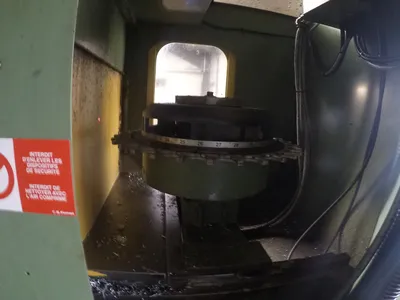 Used CB FERRARI D21 Vertical Machining Centers (5-Axis or More) IT | Gamba Macchine Srl #1281203