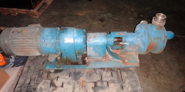 Used VIKING L125 Centrifugal Pumps Alabama US | Transamerican Equipment Company #712986