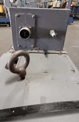 SMW RT 400V Tooling & Accessories, Tooling | Machinery Central (5)