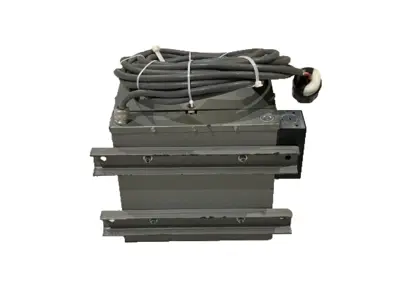 USED DONGAN AUTO TRANSFORMER 3-PHASE 480V 9KVA