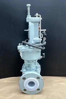 Used Nippon Daiya Valve Co. LTD HNT14N-10 Valves/Fittings Indiana US | J&J Industrial Supply #1326718