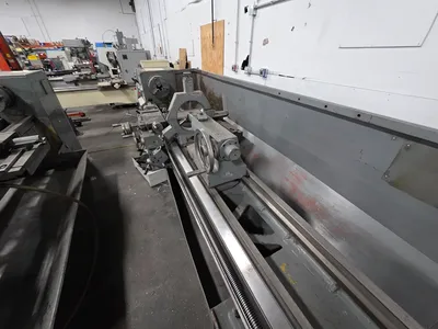 SUMMIT 18-3X80 Lathes, Gap Bed | Machinery Central (17)