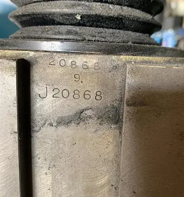 Used 1999 TECHNICA 5100-815 Center Hole Grinders Michigan US | RAB Industries, Inc. #183957