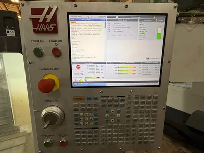 2023 HAAS VF-2SS Vertical Machining Centers | ListingHippo (4)