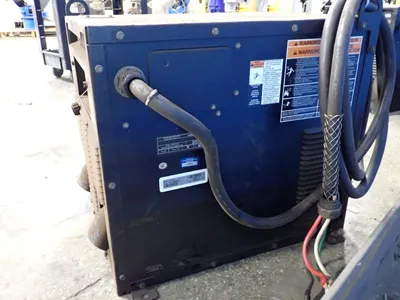 USED LINCOLN ELECTRIC POWER WAVE I400