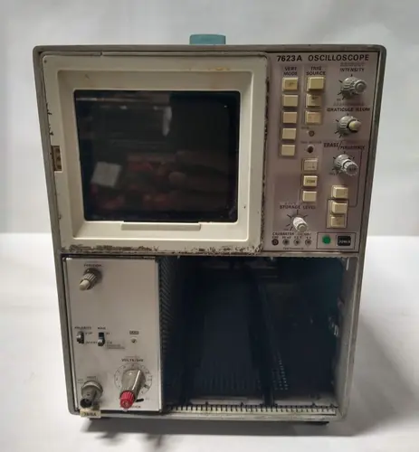 Used Tektronix 7623A Oscilloscopes | Amiron Machinery #738627