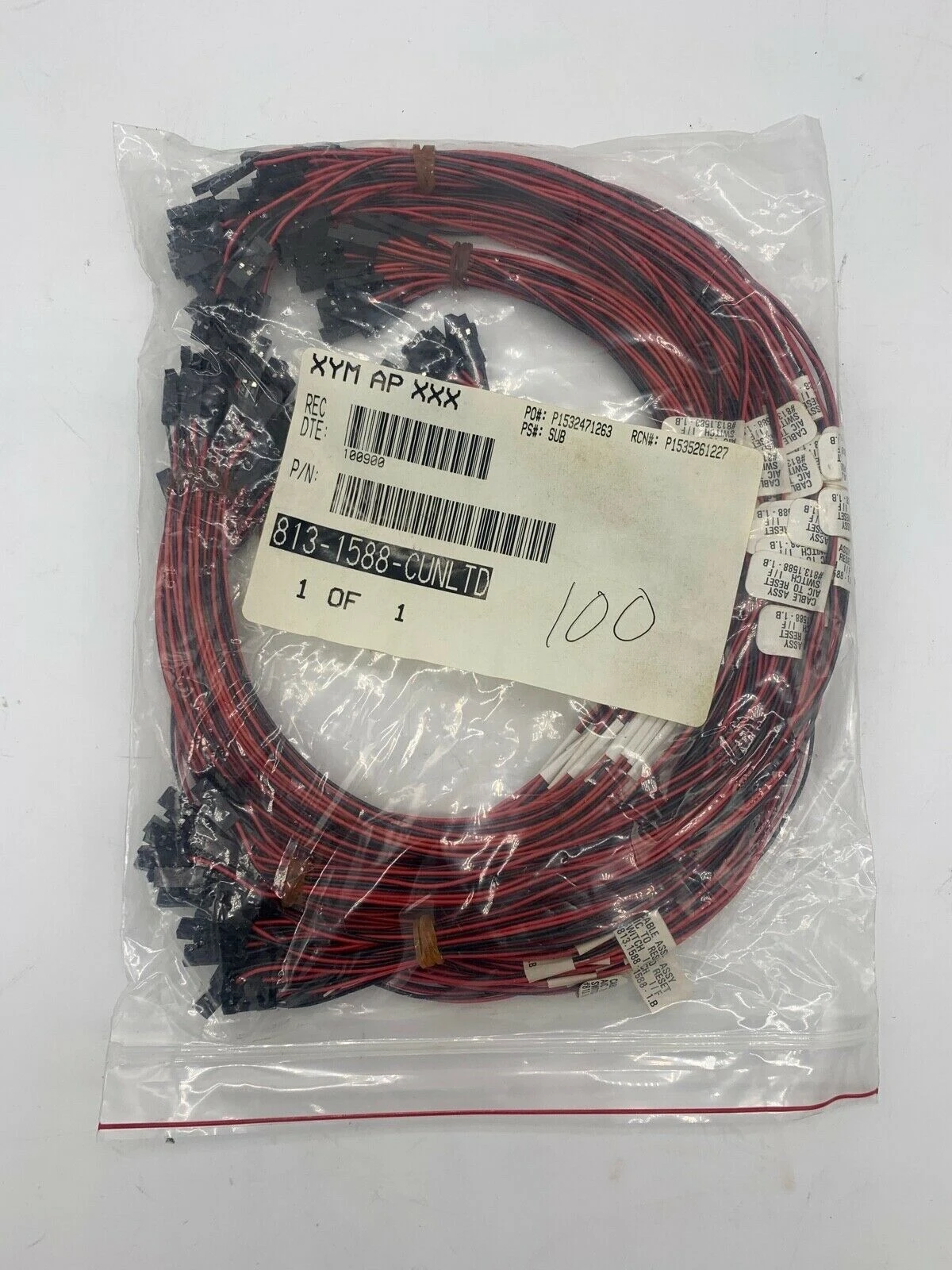 NEW Intertel 813-1588-1.B