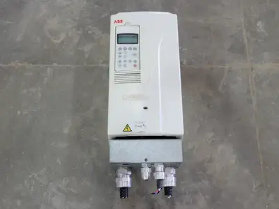 USED ABB ACS800-U1-0025-7+K454+L503