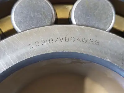 USED ZWZ 22318/VBC4W33