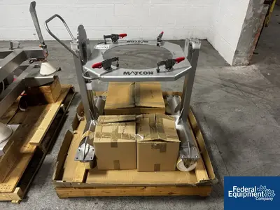 NEW Metolift Metolift Pillar Lift Discharge Station, Model M5414-83-C2D2