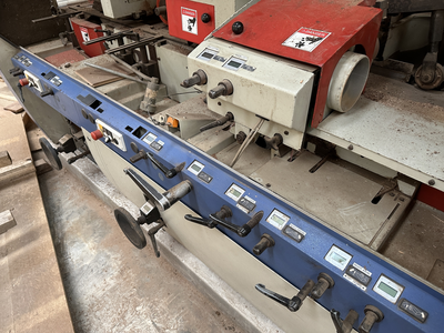 USED WEINIG UNIMAT