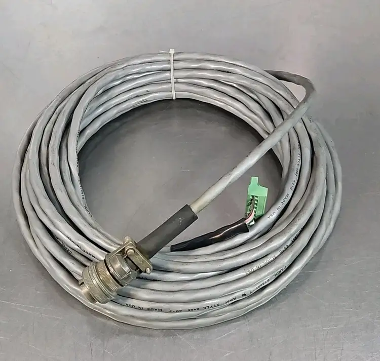 Used Carol E18621-7 Cable & Wire South Carolina US | Palmetto Automation #1160495