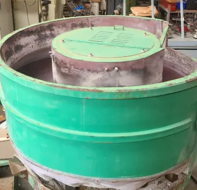 SWECO _UNKNOWN_ Finishing Machines | Amiron Machinery (2)