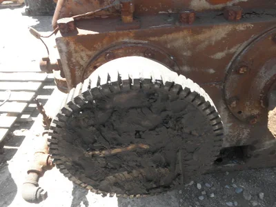 USED LUFKIN S2212C