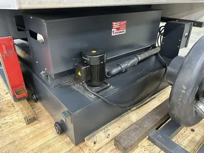 Used 2024 TIMESAVERS LYNX 37MWT-D-60 Wide Belt Sanders Georgia US | The Equipment Hub #1260562