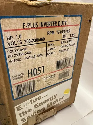 New | in-Stock CENTURY H051 Industrial Controls Ohio US | Surplus Asset Holdings #1262400