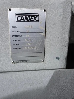 C10RS | Cantek | Saws-Rip, Gang