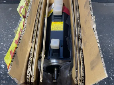 USED 2004 FANUC A06B0128B175