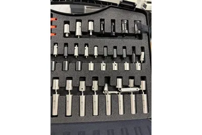 Used _UNKNOWN_ _UNKNOWN_ Measurement Kits Utah US | KD Auctions #1549527