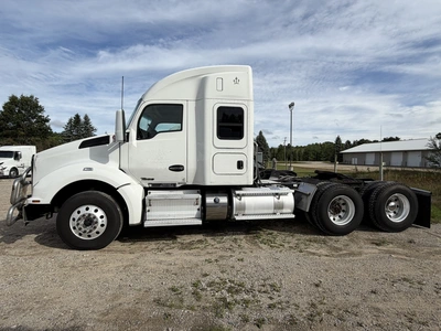 Used 2020 KENWORTH T880 TRUCK TRACTOR Conventional trucks Michigan US | Miedema Asset Management Group #1709448