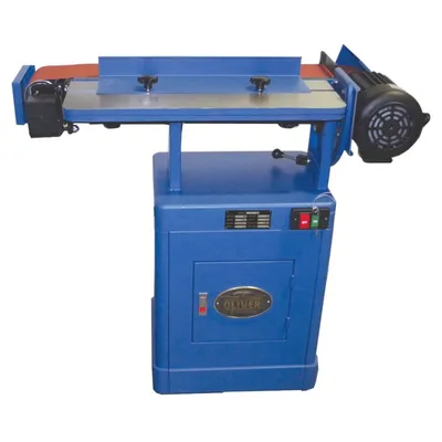 Oliver 6″ x 89″ Oscillating Edge Sander – 6303
