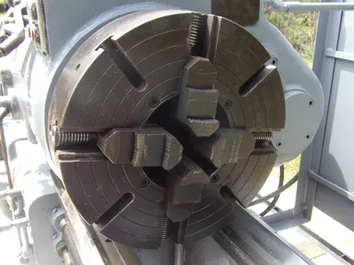 Used _UNKNOWN_ _UNKNOWN_ Oil Field & Hollow Spindle Lathes Louisiana US | Pinpoint Machine #1443818