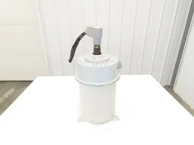 Conductic Insul 8 RAQ-D12 Rotary Slip Ring Assembly 12 Conductor  600V 35A
