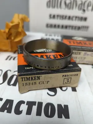 New | in-Stock TIMKEN 15245 Bearings | Surplus Asset Holdings #1190401