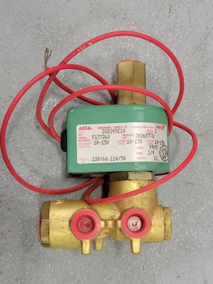 USED ASCO GS8345E1V